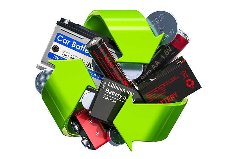 Advantages of lithium batteries