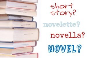 What’s the difference between writing a novel, novellas, and short stories?