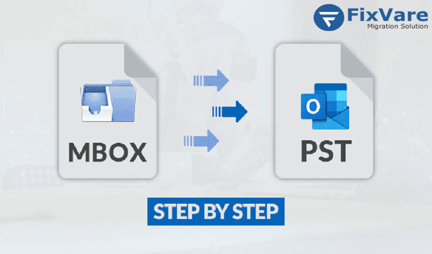 How To Shift PocoMail MBOX Files to Outlook PST