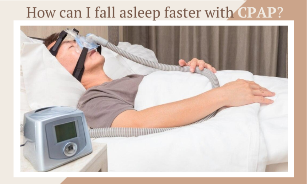 Tips To Get A Healthy And Easy Sleep With CPAP Machine
