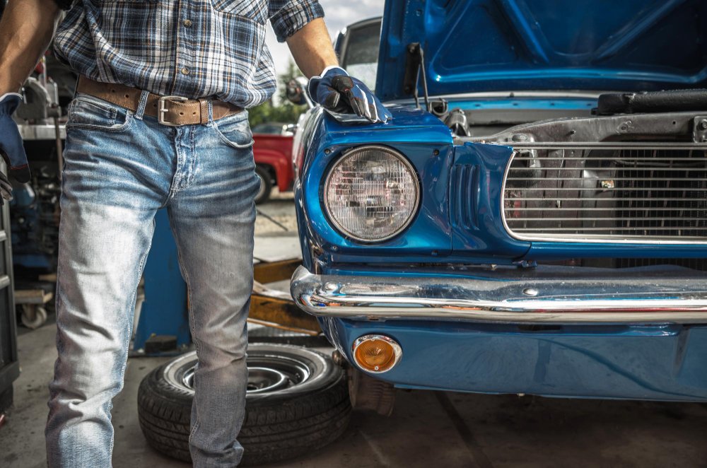 Revamping the Classics: Restoring Vintage Cars